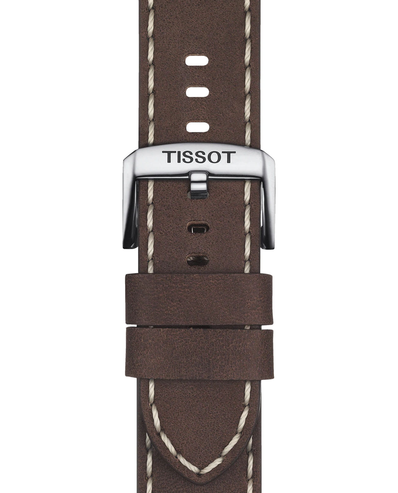 Tissot Tissot Gent XL Swissmatic T116.407.16.011.00 мужские часы белый циферблат на запястье